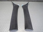 2016-2019 Tesla Model S 75d Front Left Right Side A Pillar Trim Cover Panel Set. Fixed Price $134.39.