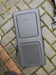 Audi Tt Mk1 8n 1.8t Roadster Middle Cubby Cover Flap Storage Trim Black. Fixed Price $175.06.