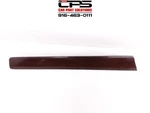 11-17 Volkswagen Touareg Rear Driver Left Door Trim Panel Bezel. Fixed Price $34.99.