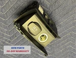Oem Mercedes 2216802550 Rear Ashtray Lighter Socket Storage W221 W220 S550. Fixed Price $45.75.