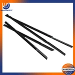 4 Piece Car Weatherstrip Window Moulding Trim Seal Belt For Honda Civic 2012-15. Fixed Price $35.16.
