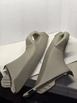 Oem 2007-2013 Toyota Tundra A Pillar Trim Grab Handle Pair Left Right Beige. Fixed Price $149.99.