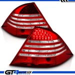 00 01 02 03 04 05 06 Mercedes Benz W220 S-class S430 S500 S600 Led Tail Lights. Fixed Price $121.99.