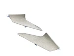 2022-2026 Lucid Air Oem Front Left Right Center Console Trim Cover Panel Gray. Fixed Price $89.01.