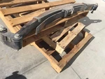 11 12 13 14 15 Ford F350sd Srw Chassis Cab 75k! 10 Leaf, Rear Leaf Spring. Fixed Price $446.88.
