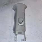 Mini Cooper S R50/r52/r53 2000-2006 Driver/left/ns B-pillar Fascia Trim Panel. Fixed Price $20.00.