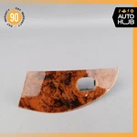 06-09 Mercedes W209 Clk550 Clk350 Right Side Window Switch Trim Wood Oem. Fixed Price $45.65.