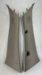 07-13 Chevrolet Chevy Silverado Sierra Lh Rh A-pillar Trim W/ Speakers Oem Gray. Fixed Price $52.49.