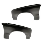 Fender Set For Ford Mustang 1991-1993 Driver Or Passenger Side Front 110-01876cl. Fixed Price $317.27.