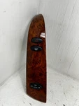 2004-2010 Toyota Sienna Dash Hazard Defrost Light Door Switch Trim Bezel Wood. Fixed Price $35.99.