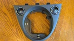 12-17 Fiat 500 Pop Center Shifter Bezel Trim With Window Switches Oem. Fixed Price $36.22.