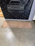 88-98 Obs Chevy Gmc C/k Truck Below Rear Window Carpet Back Panel Cab Tan Gm Oem. Fixed Price $75.00.