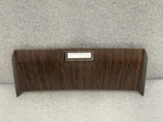 2009-2014 Ford F150 Center Console Sync Trim Molding Dl34-15043d02 Woodgrain Oem. Fixed Price $69.99.