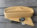 2005-2012 Porsche 911 997 Cayman Console Vent Power Outlet Right Sand Beige. Fixed Price $69.95.