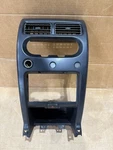 2002 2003 2004 Nissan Xterra & Frontier Dash Radio Vents Bezel Black Oem. Fixed Price $100.00.