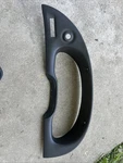 1994-2004 Ford Mustang Speedometer Gauge Cluster Trim Bezel With Defrost Black. Fixed Price $48.00.