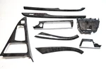 Interior Dashboard Console Decorative Vent Door Cover Wood Trim Oem Bmw 640 650. Fixed Price $239.44.