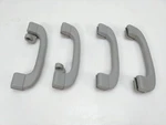 2003 Bmw 540i E39 Inside Roof Grab Handle Set Gray Oem. Fixed Price $29.99.