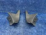 2016-2021 Honda Civic Rear Interior Door Sill Scuff Plate Trim Panels Oem Set. Fixed Price $31.00.
