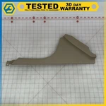 05-13 Chevy Corvette C6 Center Console Right Passenger Sid Trim Cover Beige Oem. Fixed Price $35.88.
