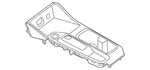 Genuine Nissan Console Panel 96941-6lb2a. Fixed Price $512.84.