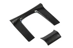 Olm For Carbon Fiber Shifter Panel Cover (matte Finish) - 2016-2021 Honda Civic. Fixed Price $110.11.