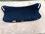 2013-2018 Oem Cadillac Black Trunk Lid Liner Trim Ats Sedan 23439535. Fixed Price $85.00.