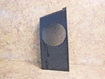 2004-2009 Mitsubishi Galant Dash Speaker Grille Mr590279 Lh Left Front Black. Fixed Price $17.09.