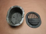 Jeep Wagoneer J10 J20 Kick Panel Fresh Air Vent Duct Free Ship. Fixed Price $26.99.