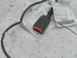 Seat Belt Front Bucket Driver Buckle Fits 06-09 Mazda 5. Fixed Price $124.79.