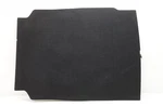 2012-2019 Bmw 640i Gran Coupe Black Rear Trunk Floor Carpet. Fixed Price $291.00.