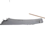 W221 2007 Mercedes S550 Left Driver Front Windshield Drip A Pillar Trim Garnish. Fixed Price $37.99.