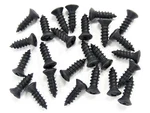 Gm Black Interior Trim Screws- #8 X 1/2" Long- #6 Oval Head- 25 #272. Fixed Price $12.76.