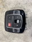 2023 Hyundai Santa Cruz Black Overhead Console Roof Mounted With Maplites Oem. Fixed Price $114.99.