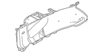 Genuine Nissan Interior Quarter Panel Trim 76934-6ra0a. Fixed Price $182.21.