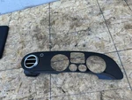 3w0857059 Cluster Wood Trim Bezel Bentley Flying Spur Gt Gtc (2004-2010). Fixed Price $69.30.