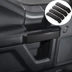4pcs Door Handle Cover Trim For 2015-2020 Ford F150 Carbon Fiber Interior Inner. Fixed Price $19.65.