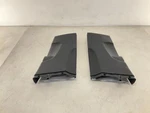16-18 Audi A3 Hatchback Interior Center Left & Right Lower B-pillar Trim Pair Cm. Fixed Price $64.99.