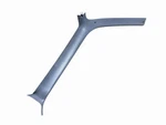 92-97 Ford F250 F350 Rh Passenger A Pillar Trim Panel Gray F2tb-15025a84-bbw. Fixed Price $140.00.