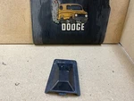81-93 Dodge Ramcharger Traildsuter Tailgate Interior Lock Cover Mopar. Fixed Price $75.00.