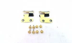 Jeep Jl Wrangler Oem Windshield Hinges Pyv Hellayella Yellow 2018-2023. Fixed Price $59.89.