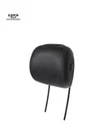Mercedes X166 Gl Ml-class Left Right Power Front Row Seat Headrest Leather Black. Fixed Price $110.49.