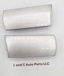 2005 - 2010 Chrysler 300c Srt8 6.1l Oem Steering Wheel Bezel Cover Molding Trims. Fixed Price $19.99.