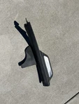 Genuine Hyundai Rear Left Door Scuff Plate Trim (part No.: 85875 3s100). Fixed Price $33.00.