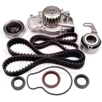 Timing Belt Kit Water Pump For 97-02 Acura Honda Isuzu Accord F23a1 F23a4 F23a7. Fixed Price $42.62.