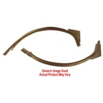 Windlace For 1976 Cadillac Eldorado Vinyl Black Front 2 Pieces. Fixed Price $182.15.