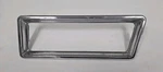 1968 Cadillac Deville Rt Front Chrome Turn Signal Bezel Oem Gm. Fixed Price $38.95.