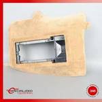 05-12 Porsche 911 Boxster Cayman Left Fuse Box Kick Panel Carpet Beige Oem. Fixed Price $37.17.