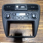 1998-2002 Honda Accord Ac Climate Control Heater Digital Radio Bezel Black Vent. Fixed Price $99.99.