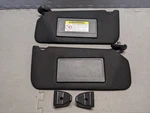 2001-2003 Ford F150 Harley Davidson 2004 Heritage Black Sunvisors Sun Shade Pair. Fixed Price $99.99.